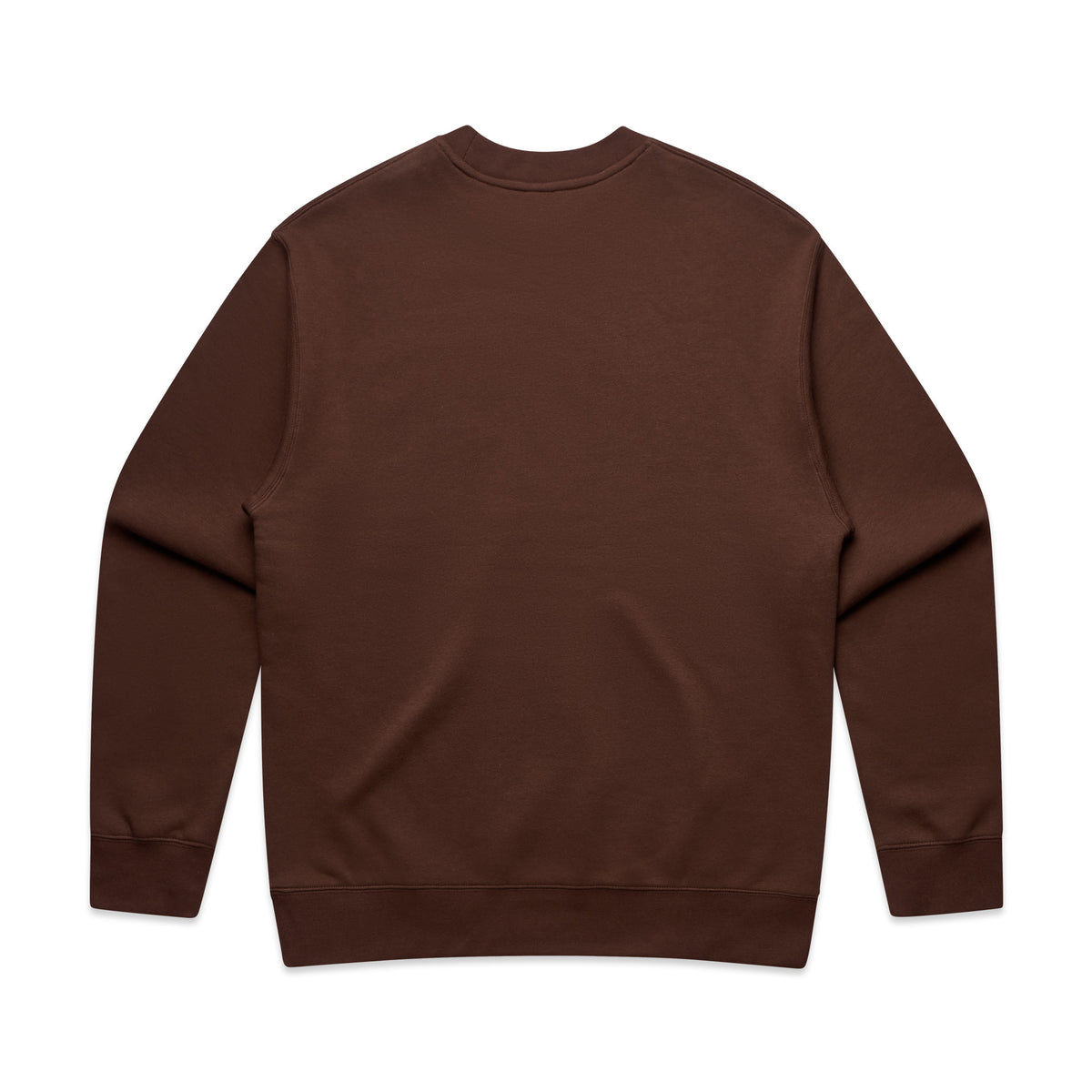 Relax Crew 5160 - Chestnut - Back