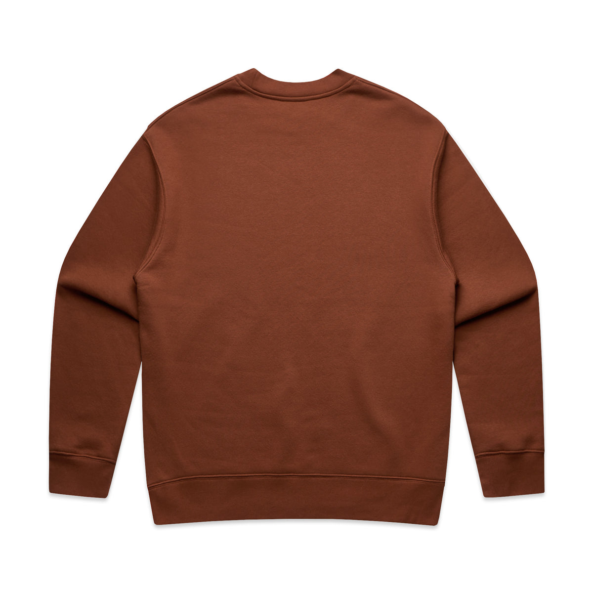 Relax Crew 5160 - Clay - Back