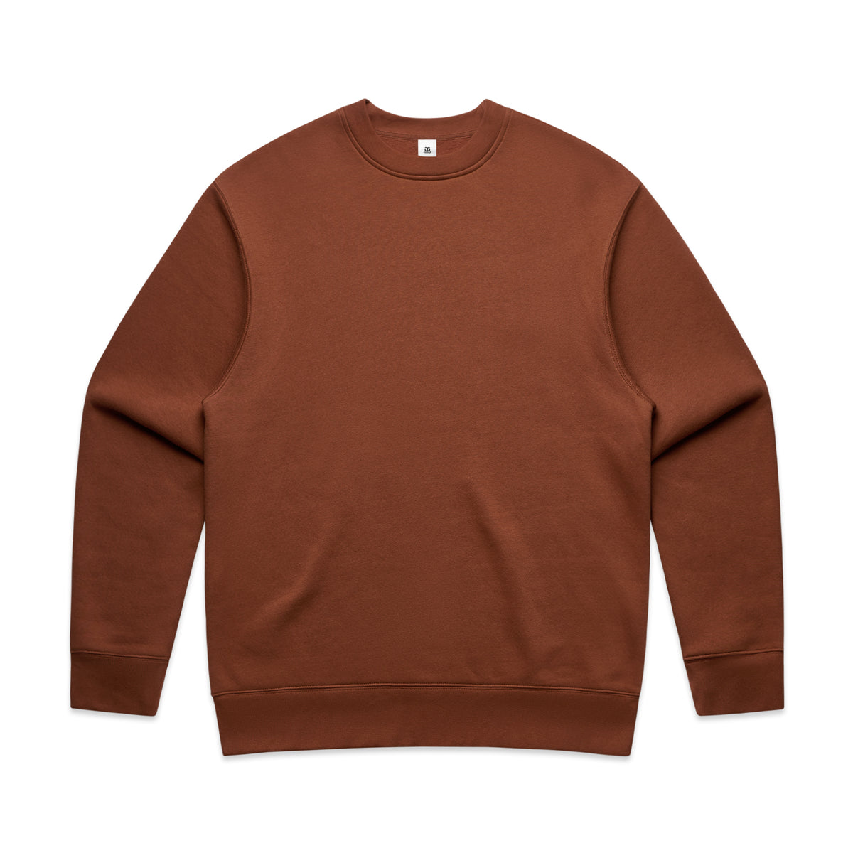 Relax Crew 5160 - Clay - Front