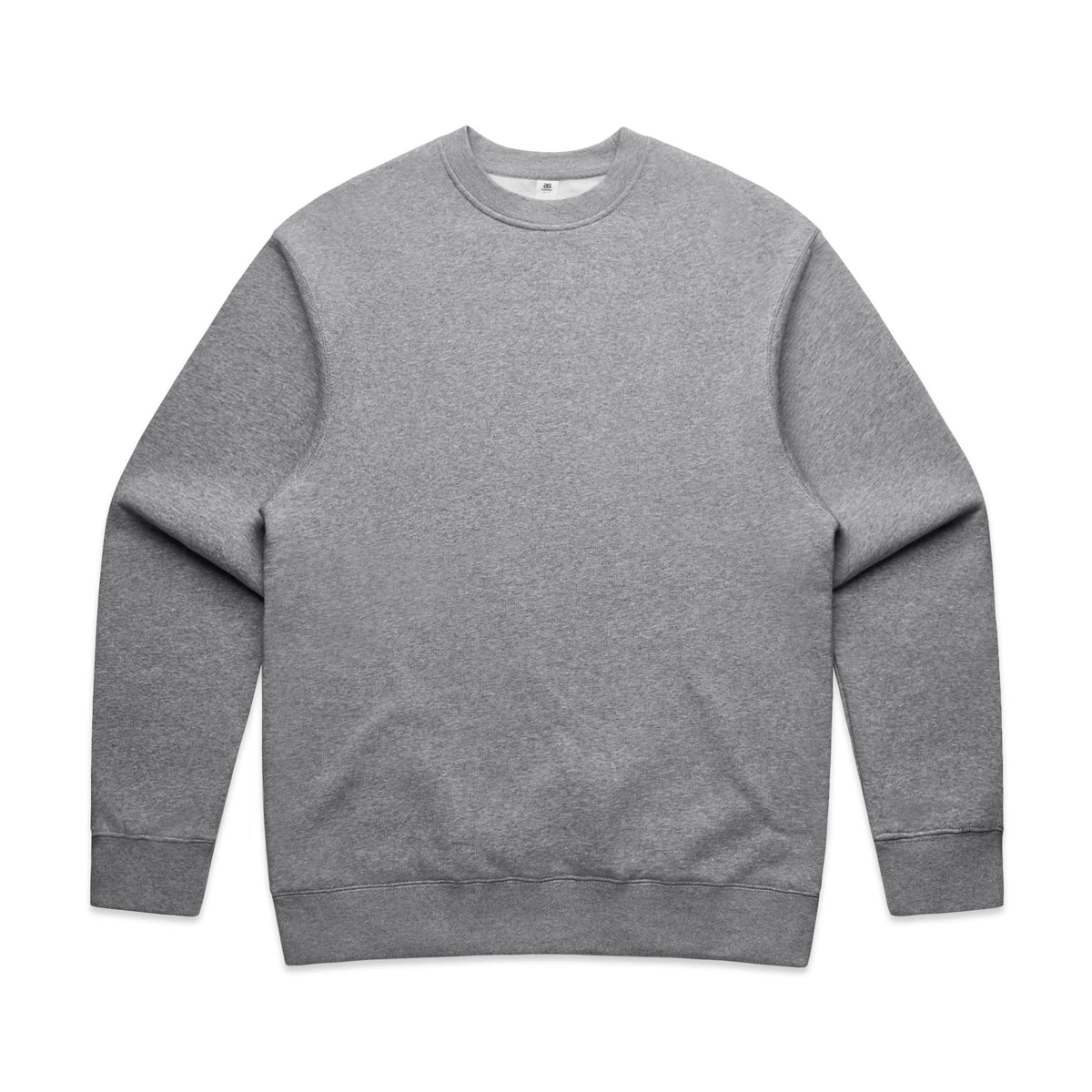 Relax Crew 5160 - Grey Marle - Front