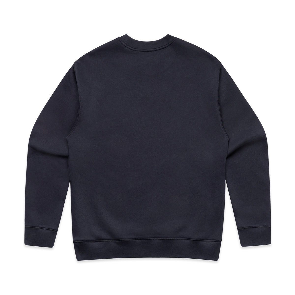 Relax Crew 5160 - Ink Blue - Back