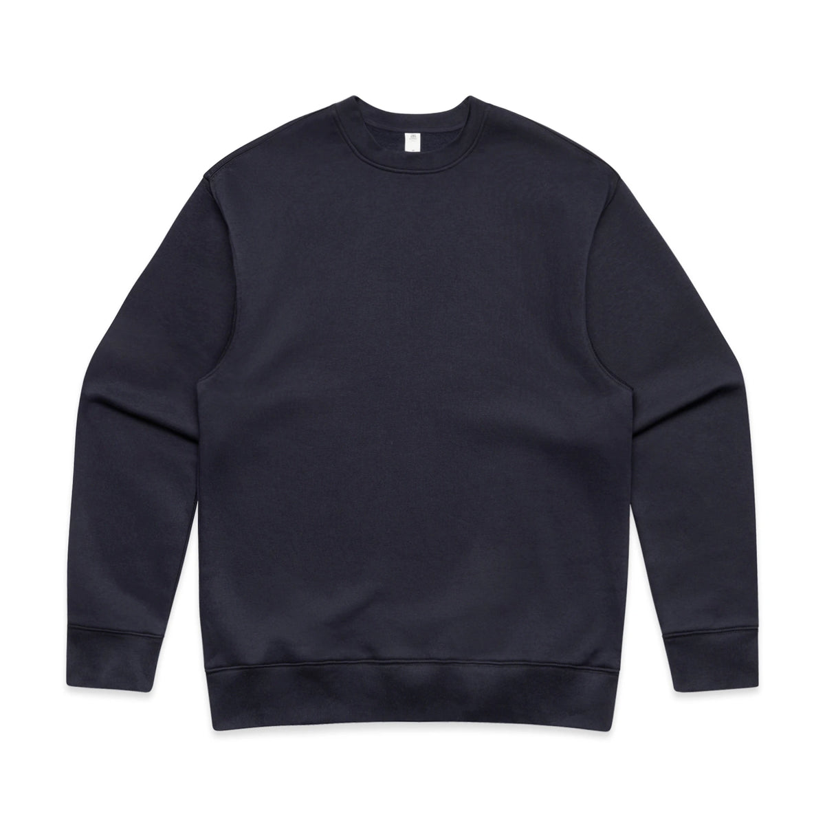 Relax Crew 5160 - Ink Blue - Front