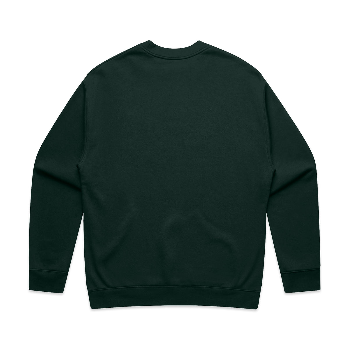 Relax Crew 5160 - Pine Green - Back