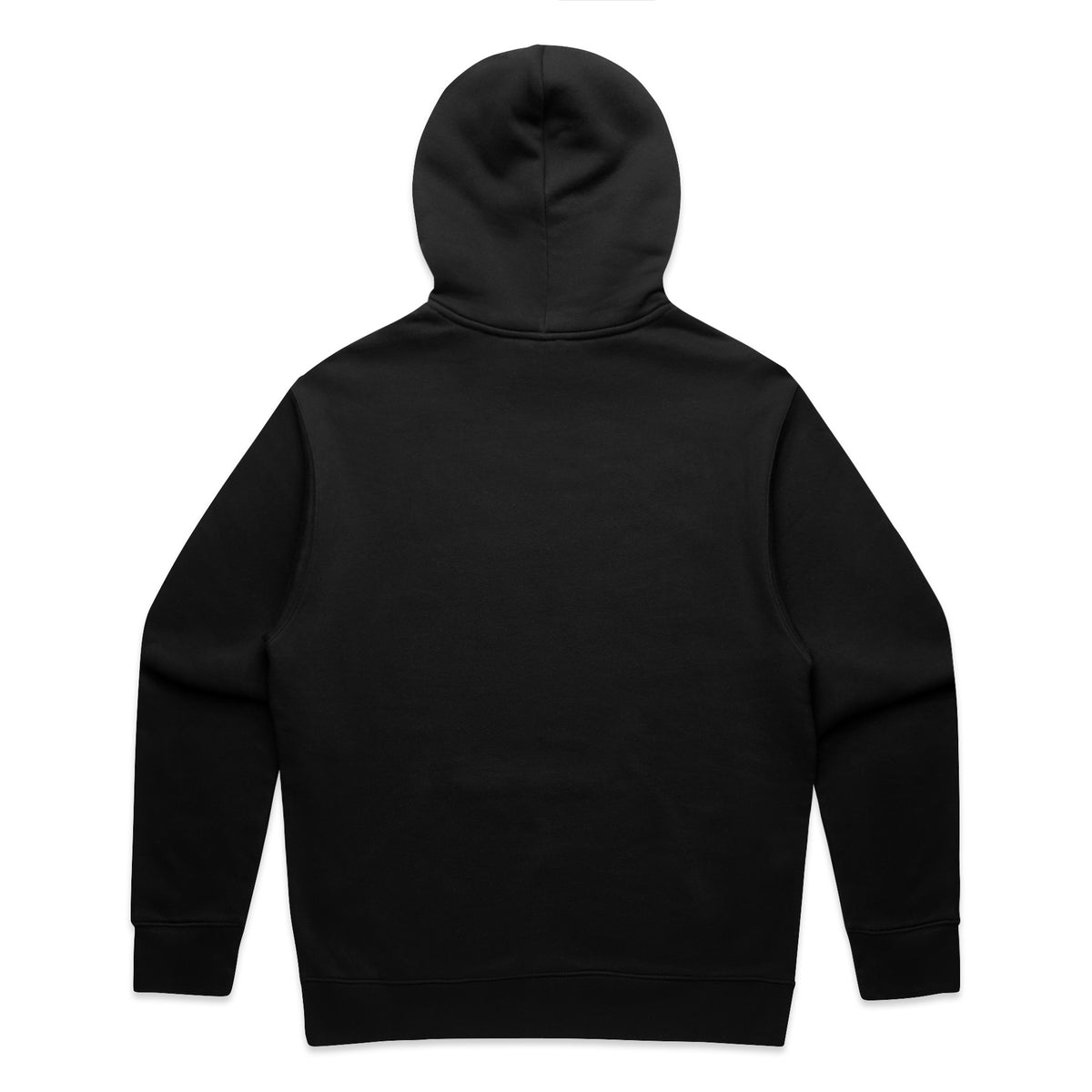 Relax Hood 5161 - Black - Back