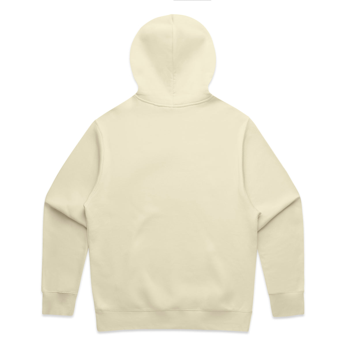 Relax Hood 5161 - Butter - Back