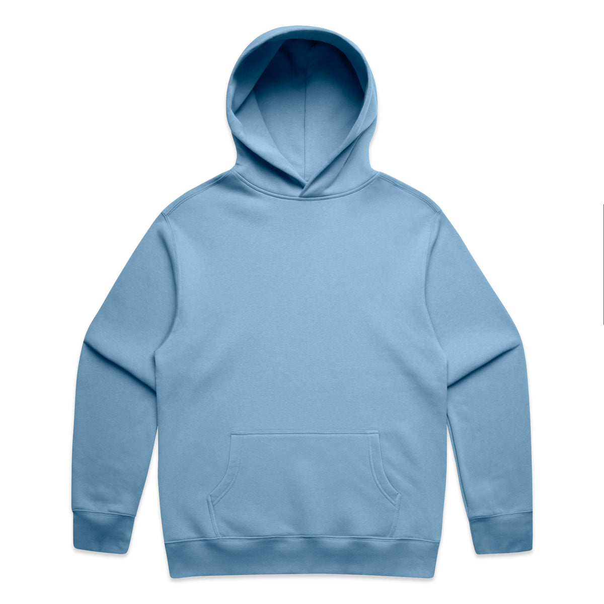 Relax Hood 5161 - Carolina Blue - Front