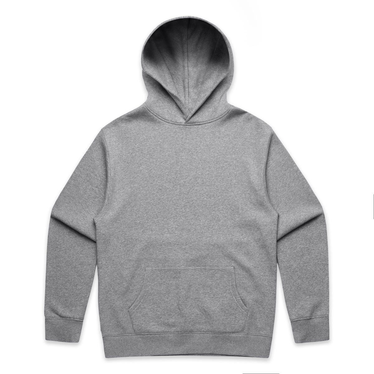Relax Hood 5161 - Grey Marle - Front