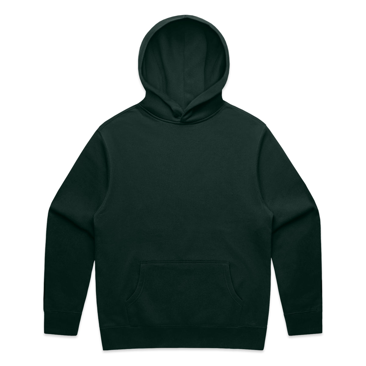 Relax Hood 5161 - Pine Green - Front