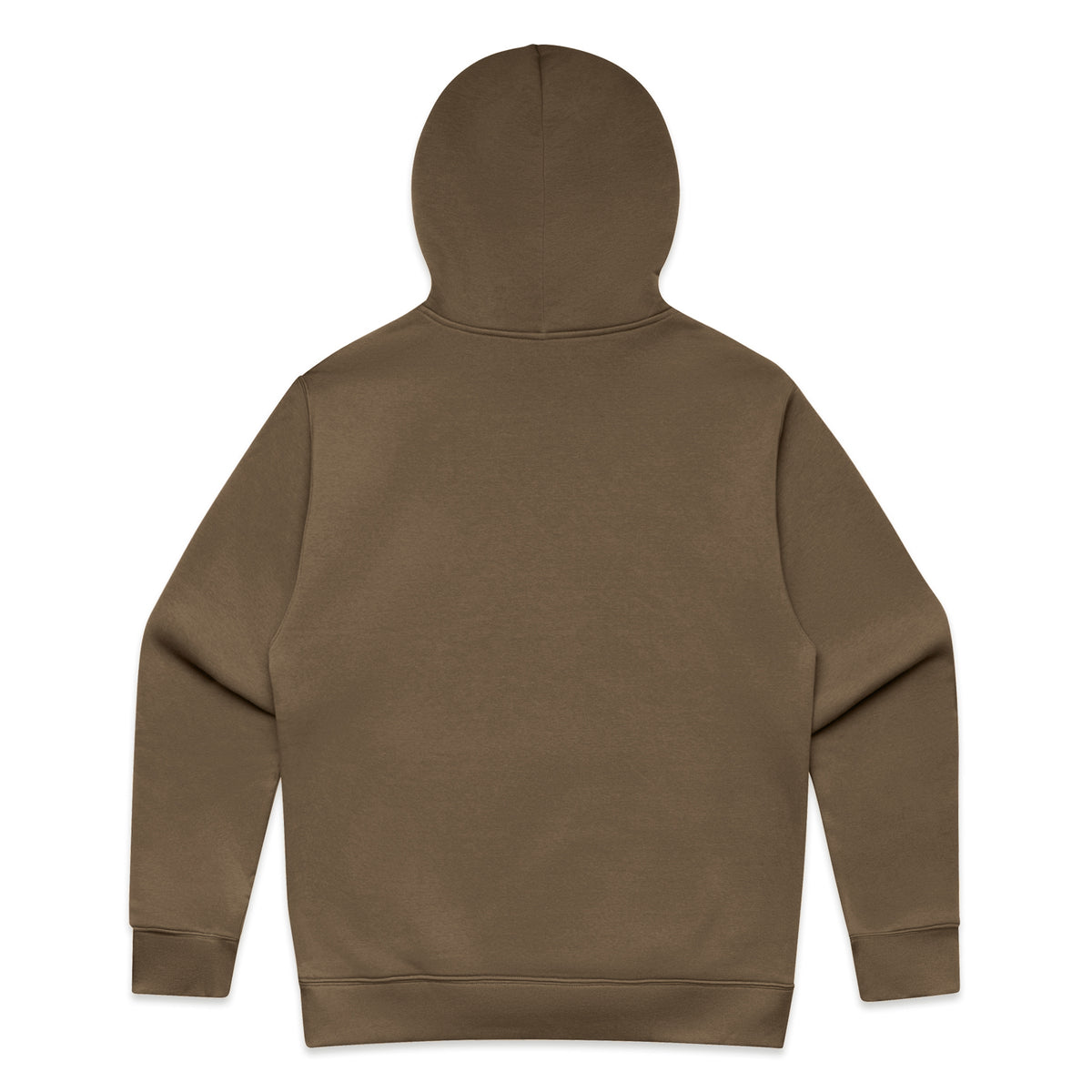 Relax Hood 5161 - Walnut - Back