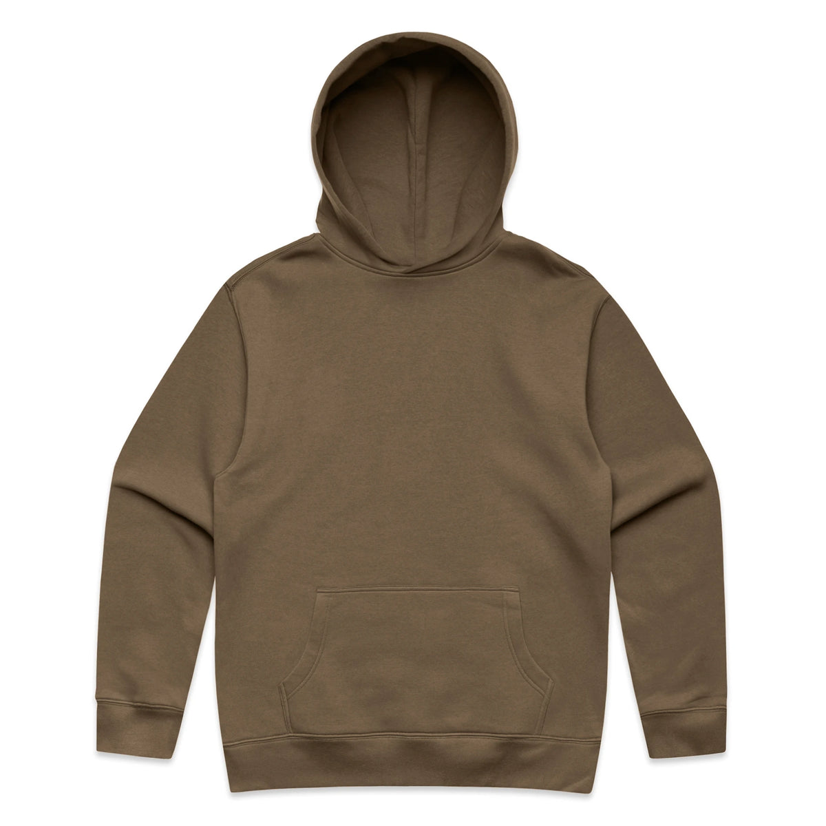 Relax Hood 5161 - Walnut - Front
