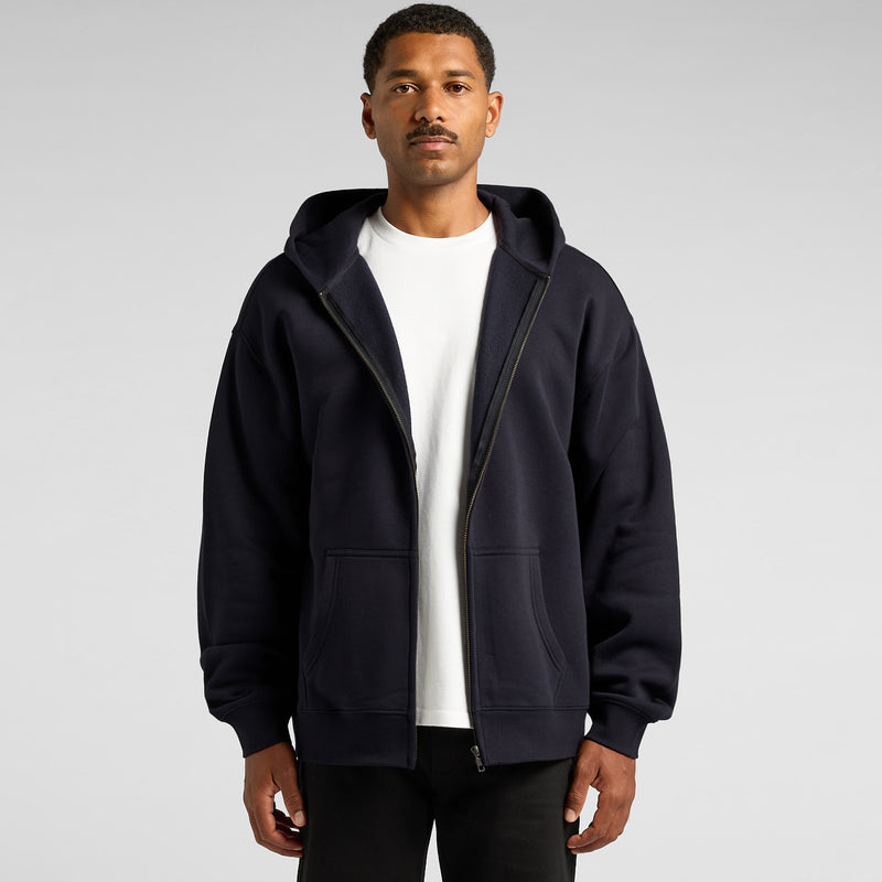 Relax Zip Hood 5162