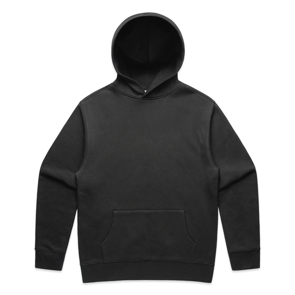 Relax Faded Hood 5166 - Faded Black - Front