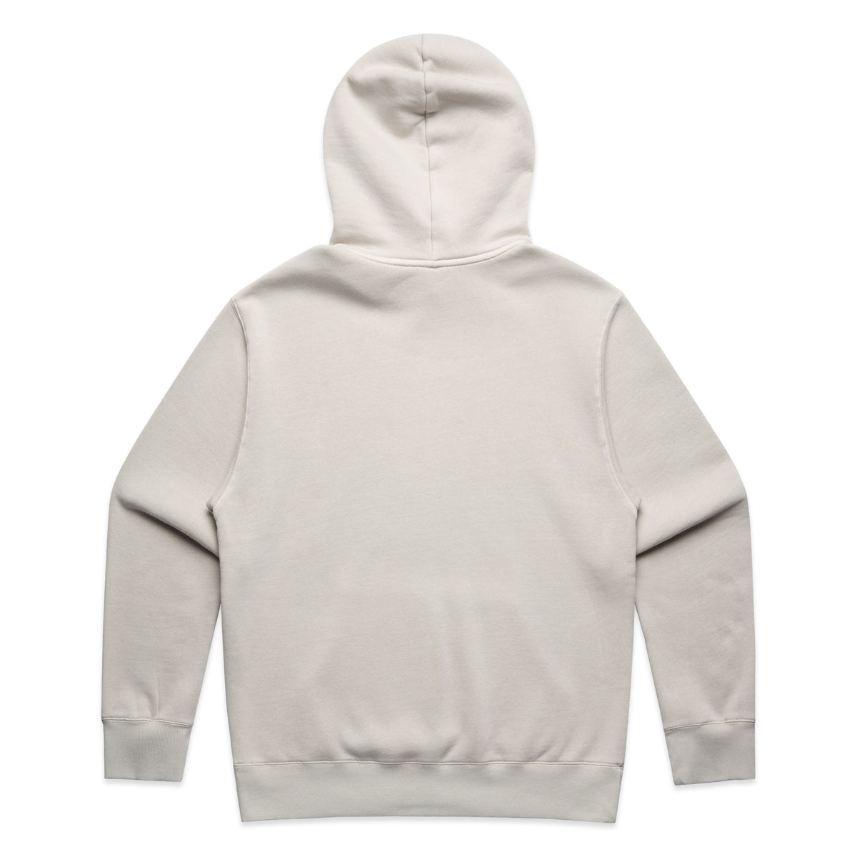 Relax Faded Hood 5166 - Faded Bone - Back