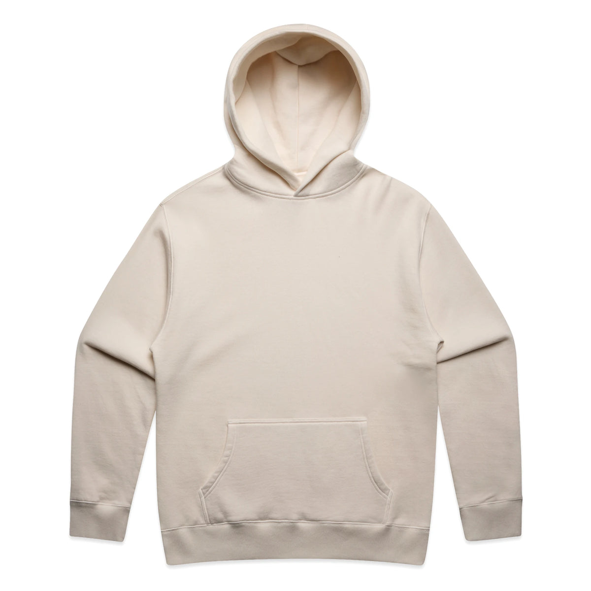 Relax Faded Hood 5166 - Faded Ecru - Front