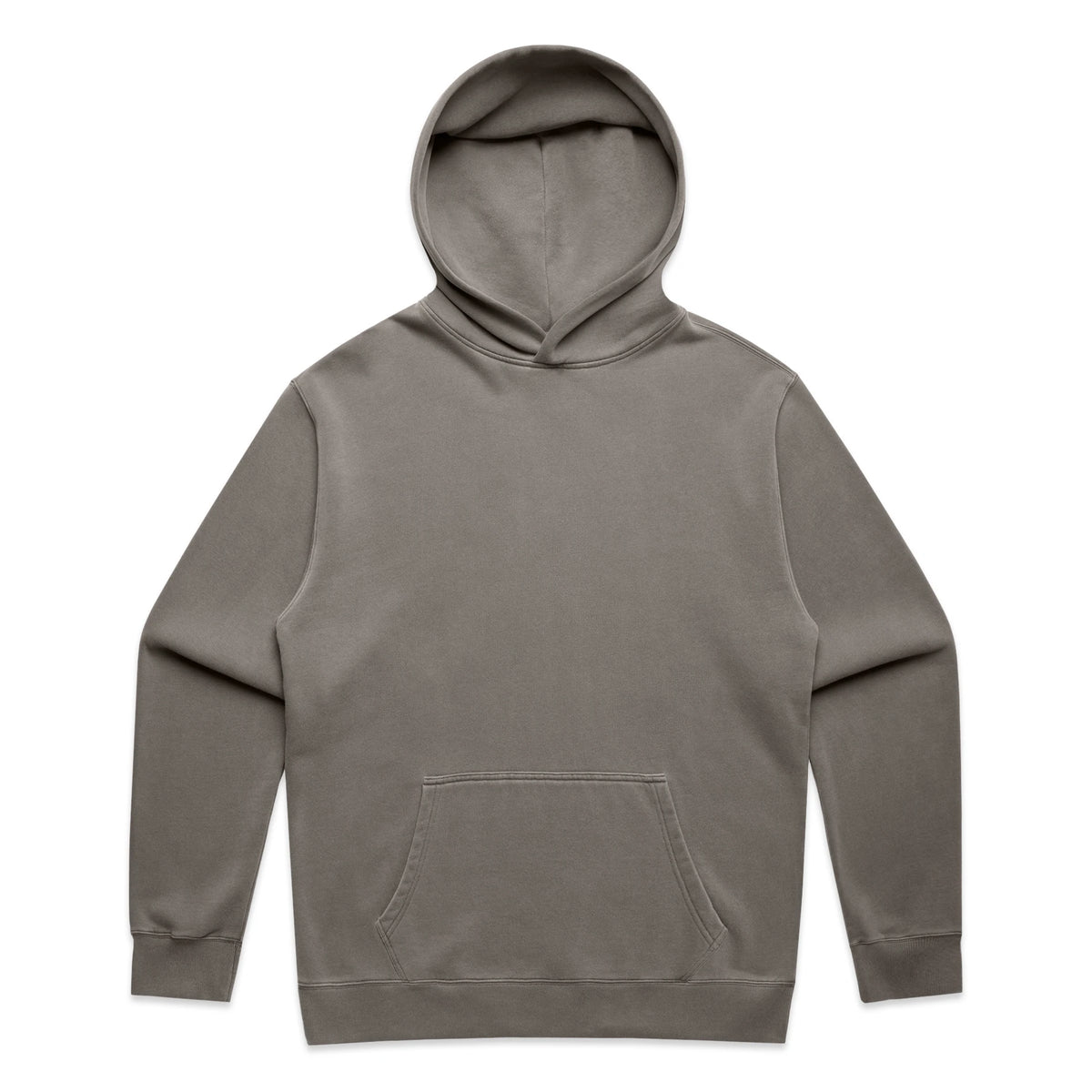 Relax Faded Hood 5166 - Faded Grey - Front