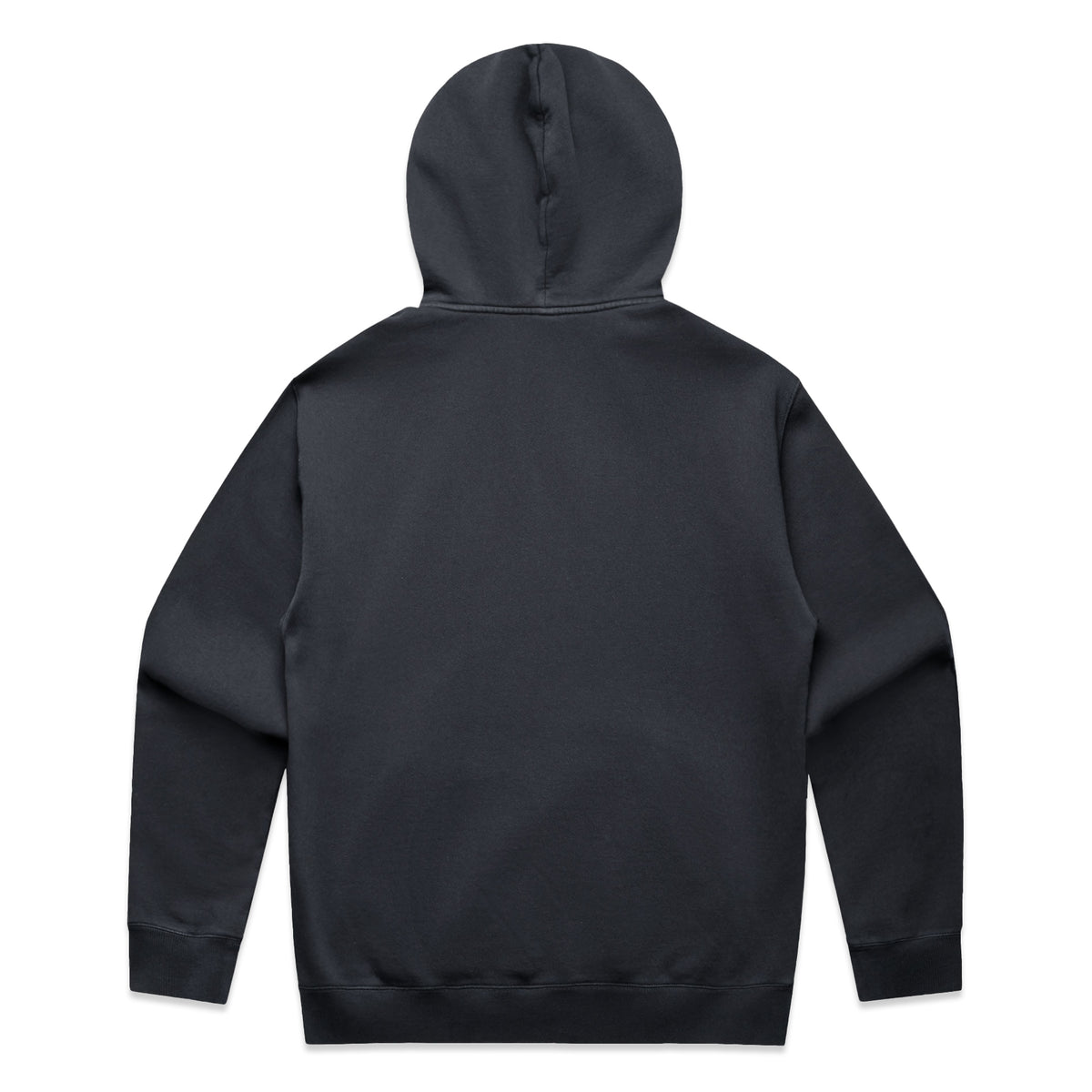 Relax Faded Hood 5166 - Faded Ink Blue - Back