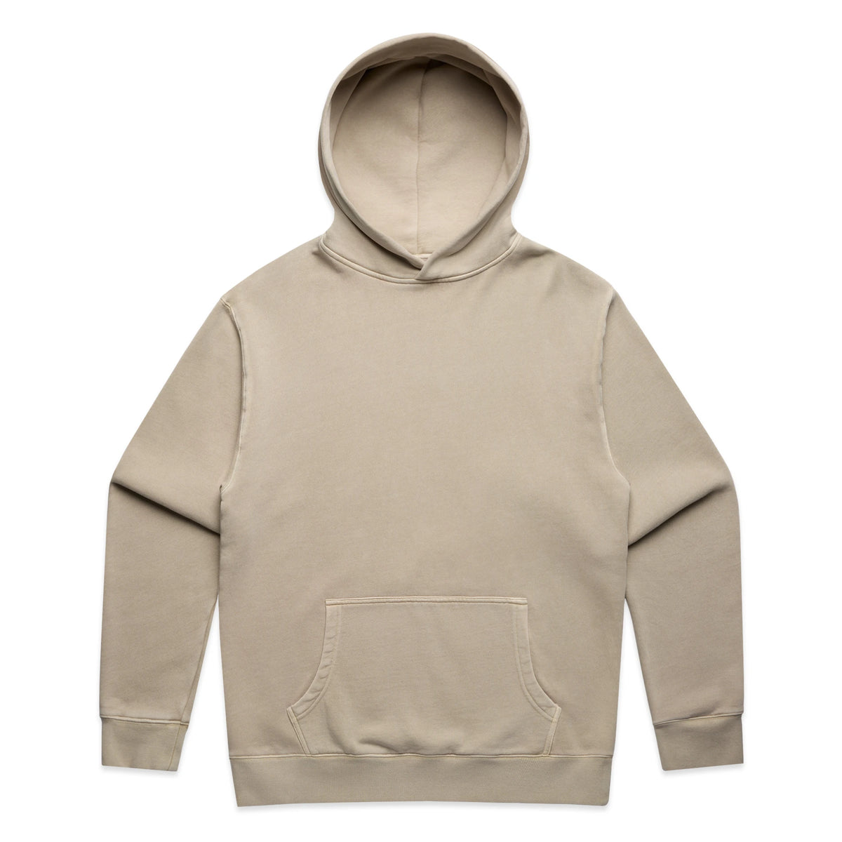 Relax Faded Hood 5166 - Faded Taupe - Front