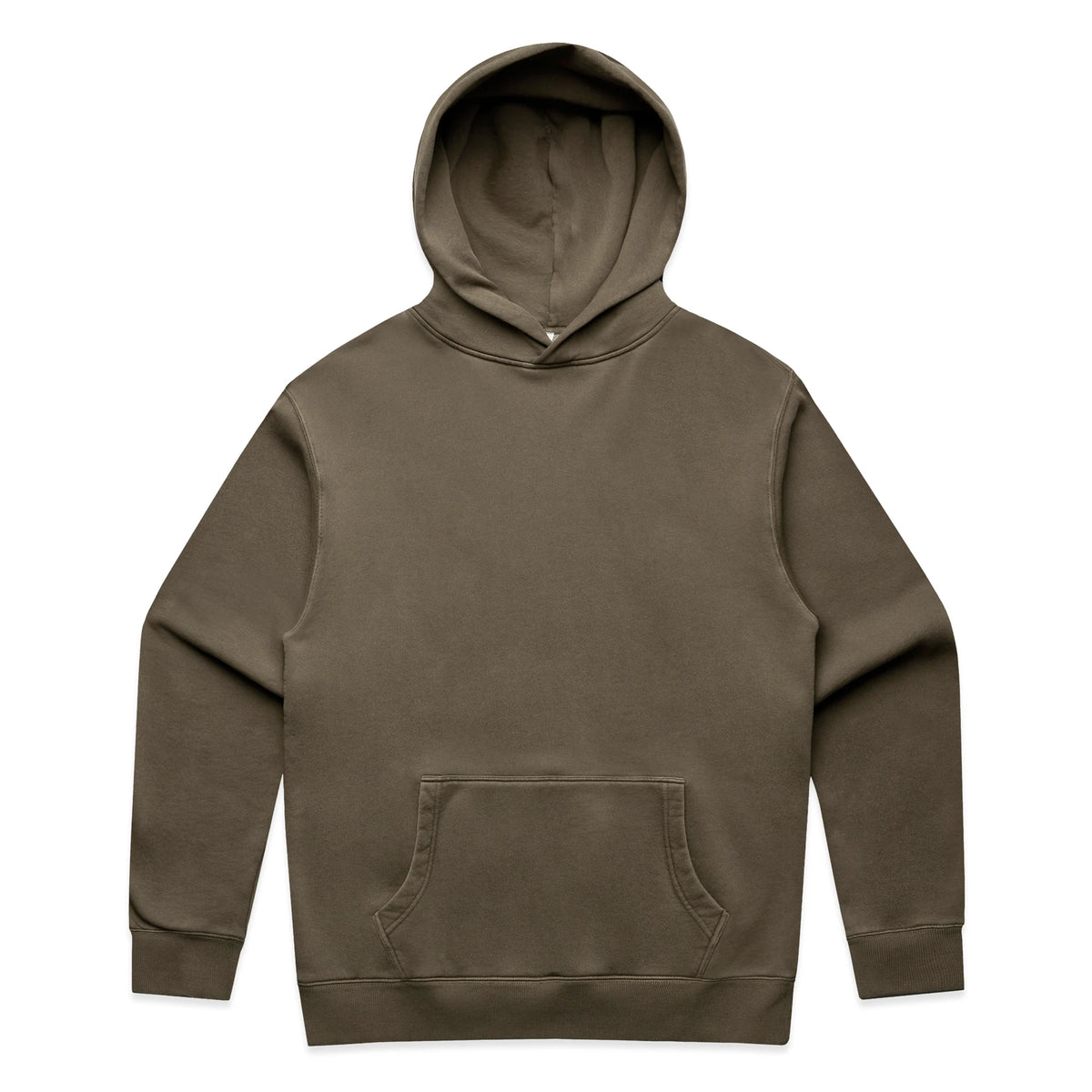 Relax Faded Hood 5166 - Faded Brown - Front