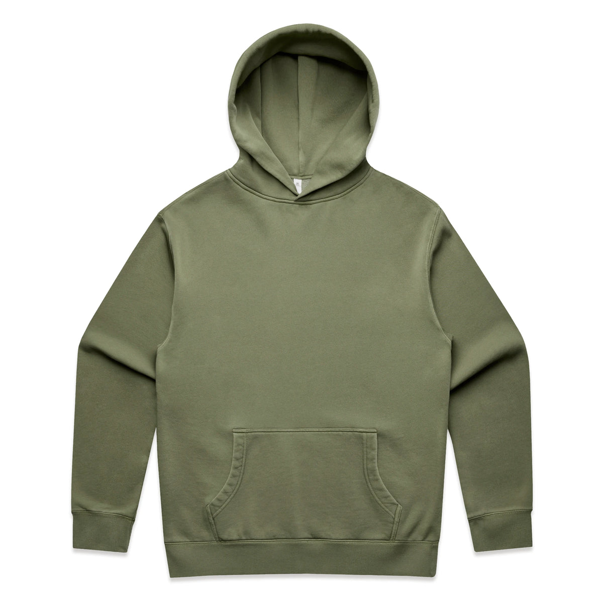 Relax Faded Hood 5166 - Faded Olive - Front