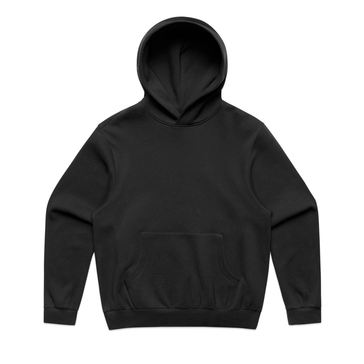 Box Hood 5171 - Black - Front