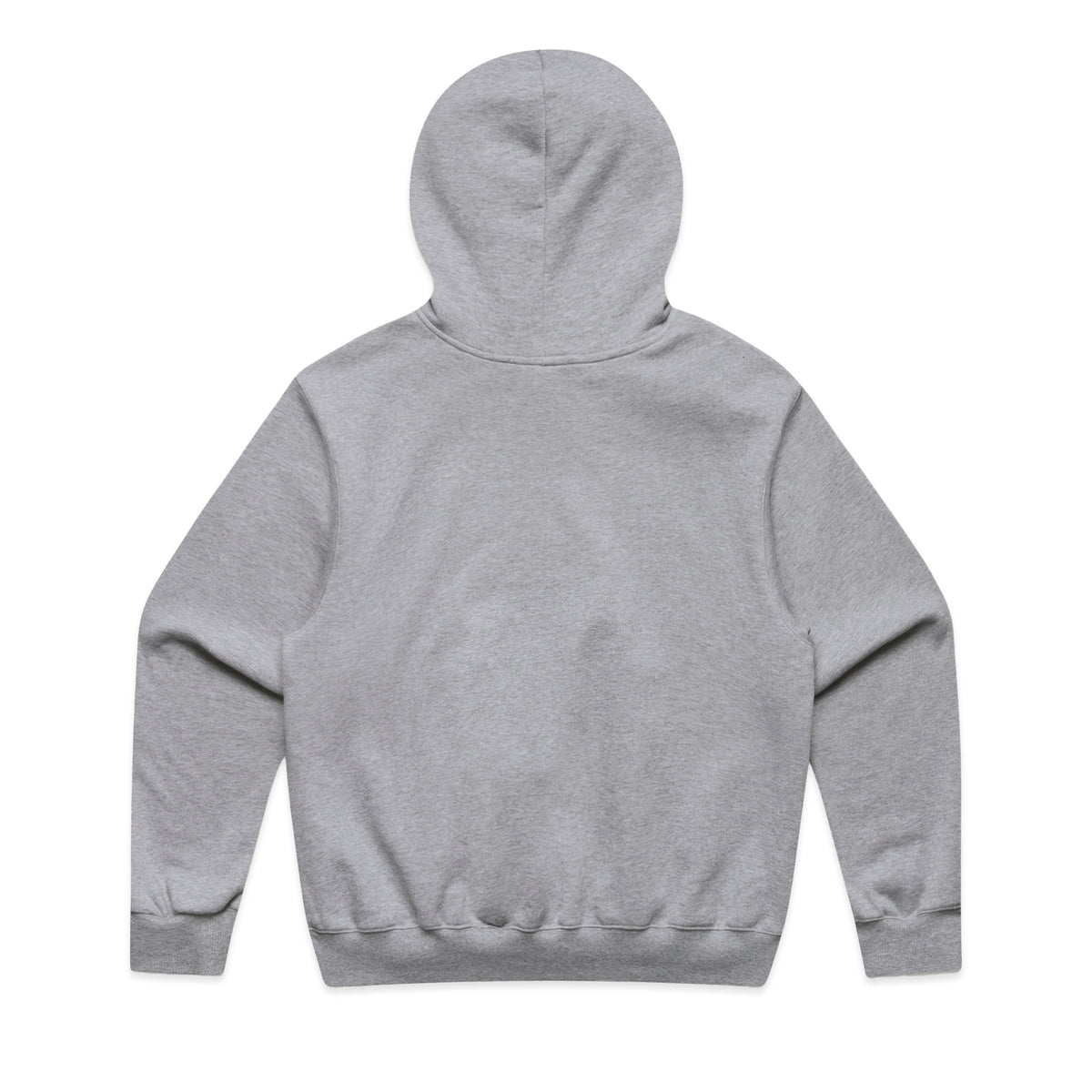 Box Hood 5171 - Grey Marle - Back