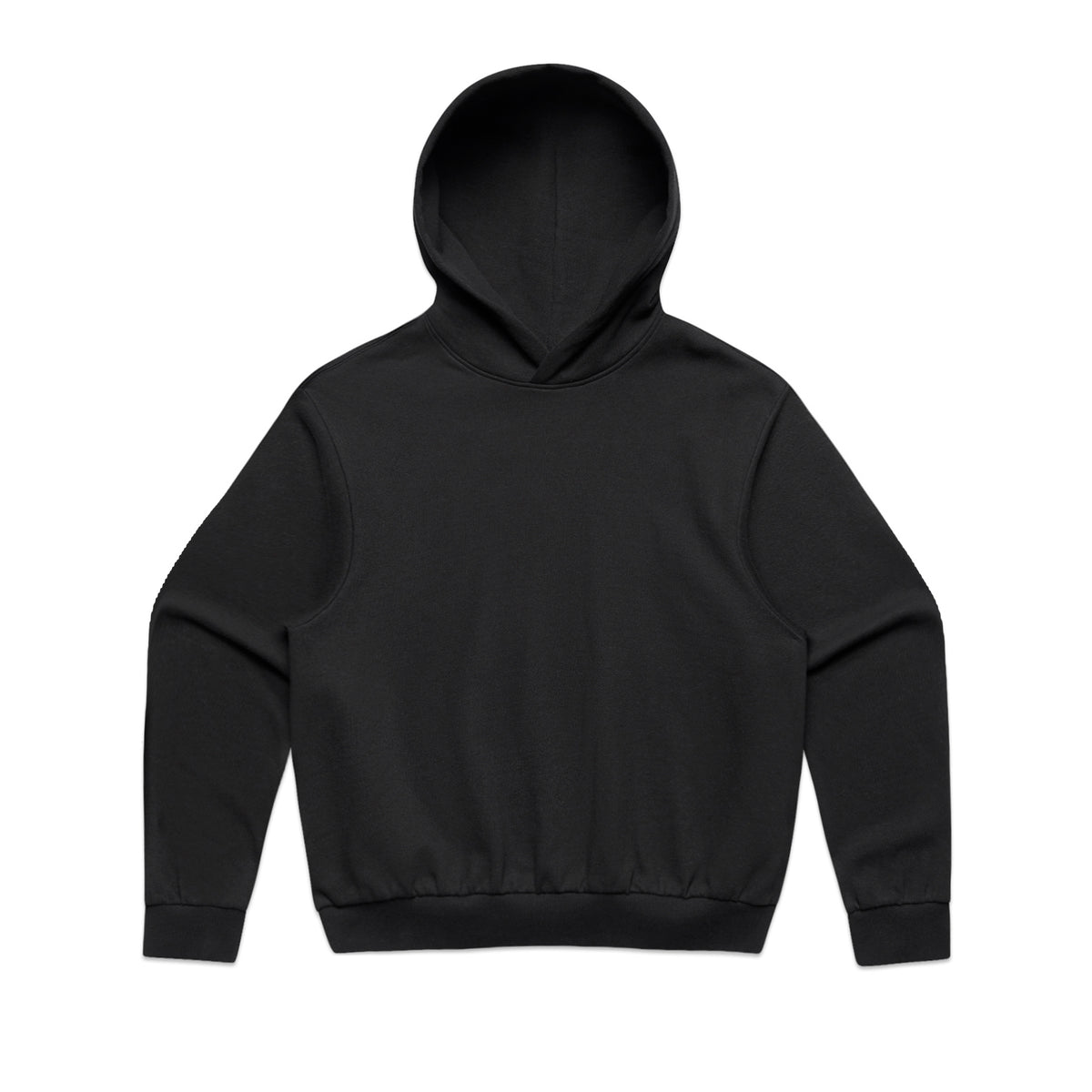 Box Minus Hood [-4cm] 5172 - Black - Front