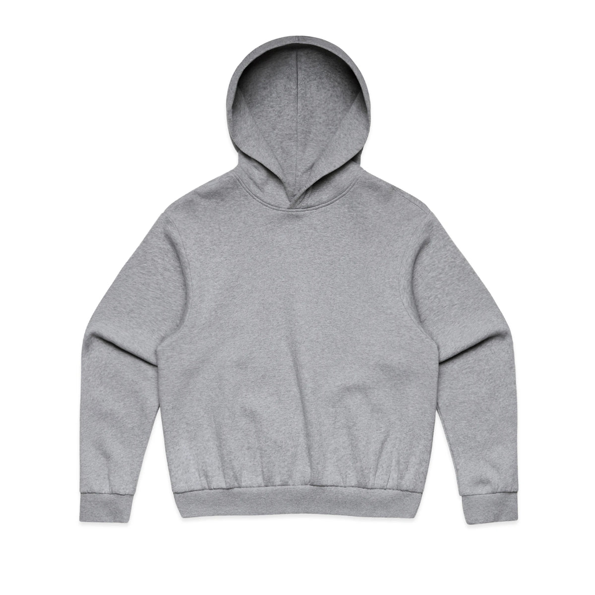 Box Minus Hood [-4cm] 5172 - Grey Marle - Front