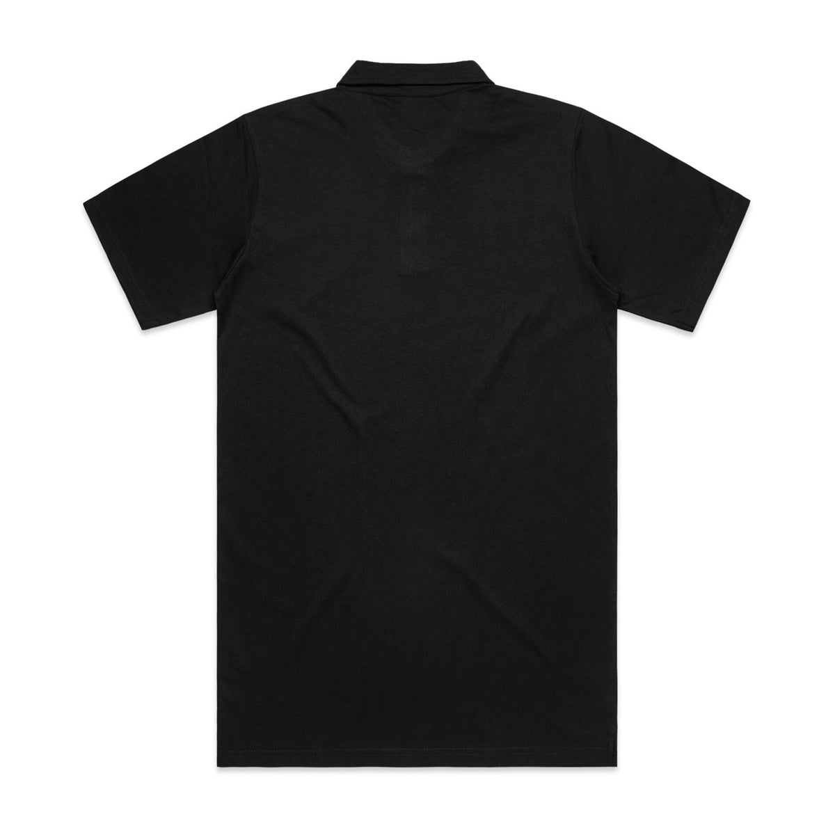 Chad Polo - Black - Back