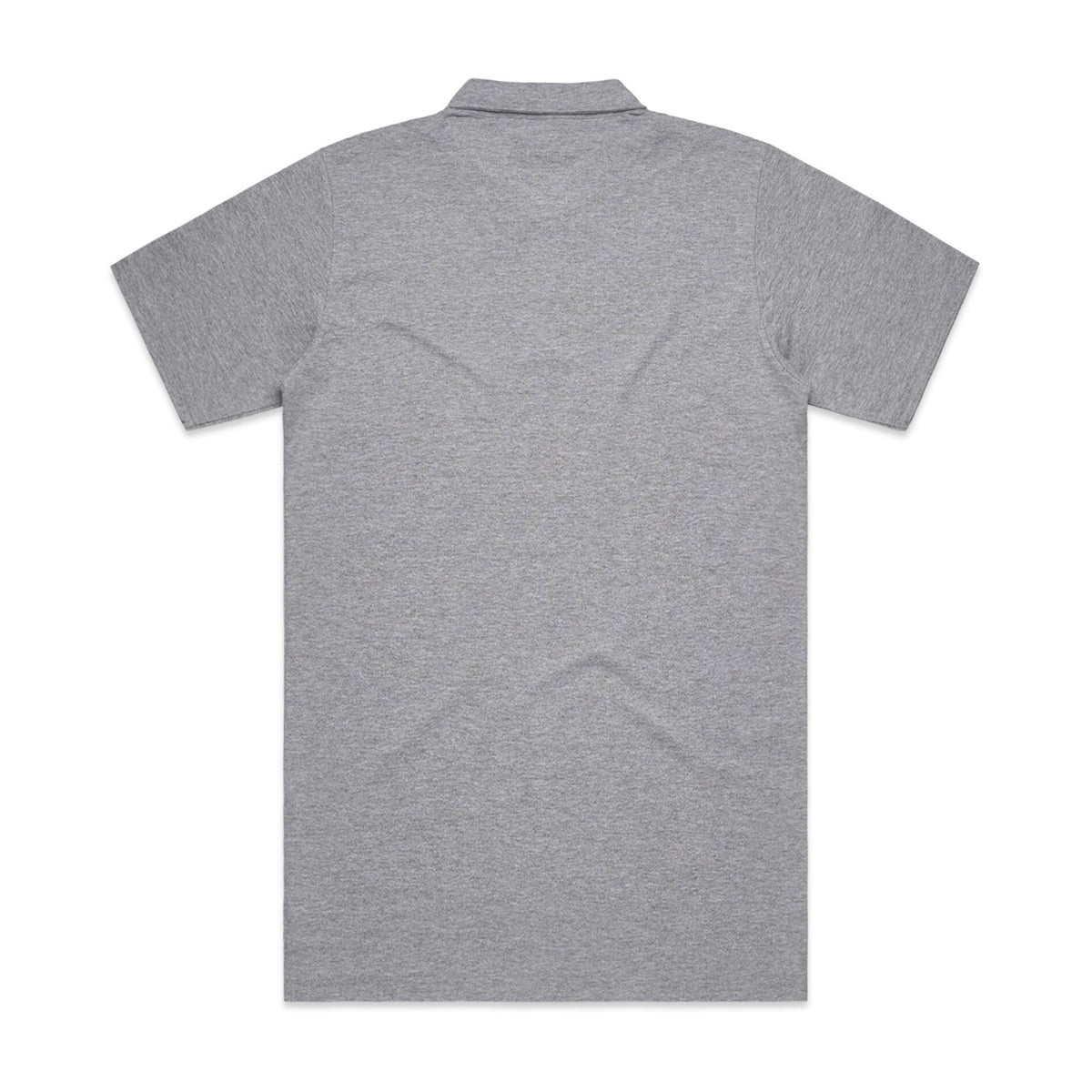 Chad Polo - Grey marle - Back