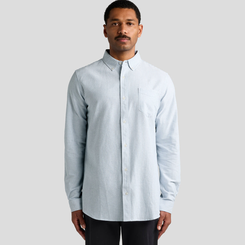 Oxford Stripe Shirt 5403