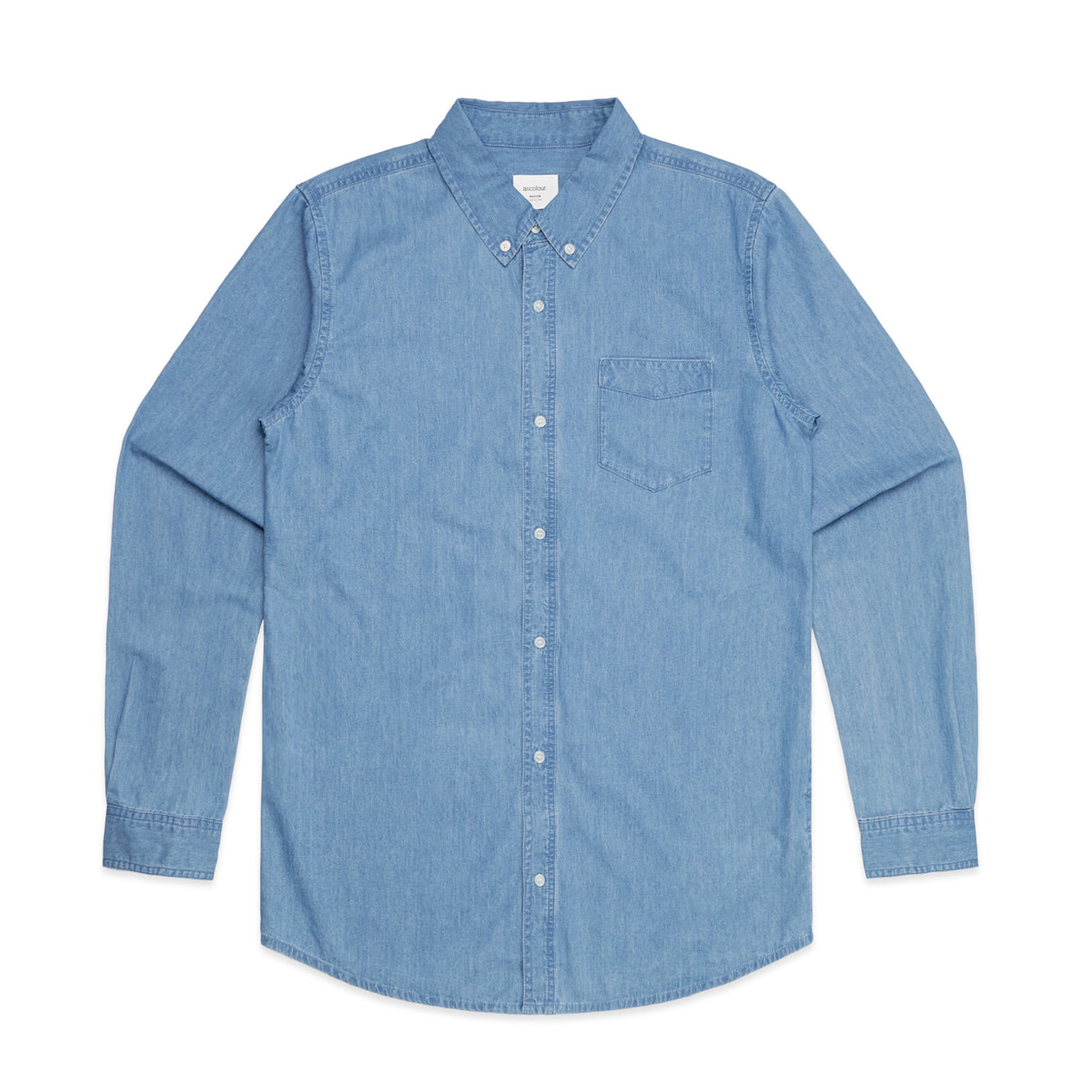 Blue Denim Shirt 5409S