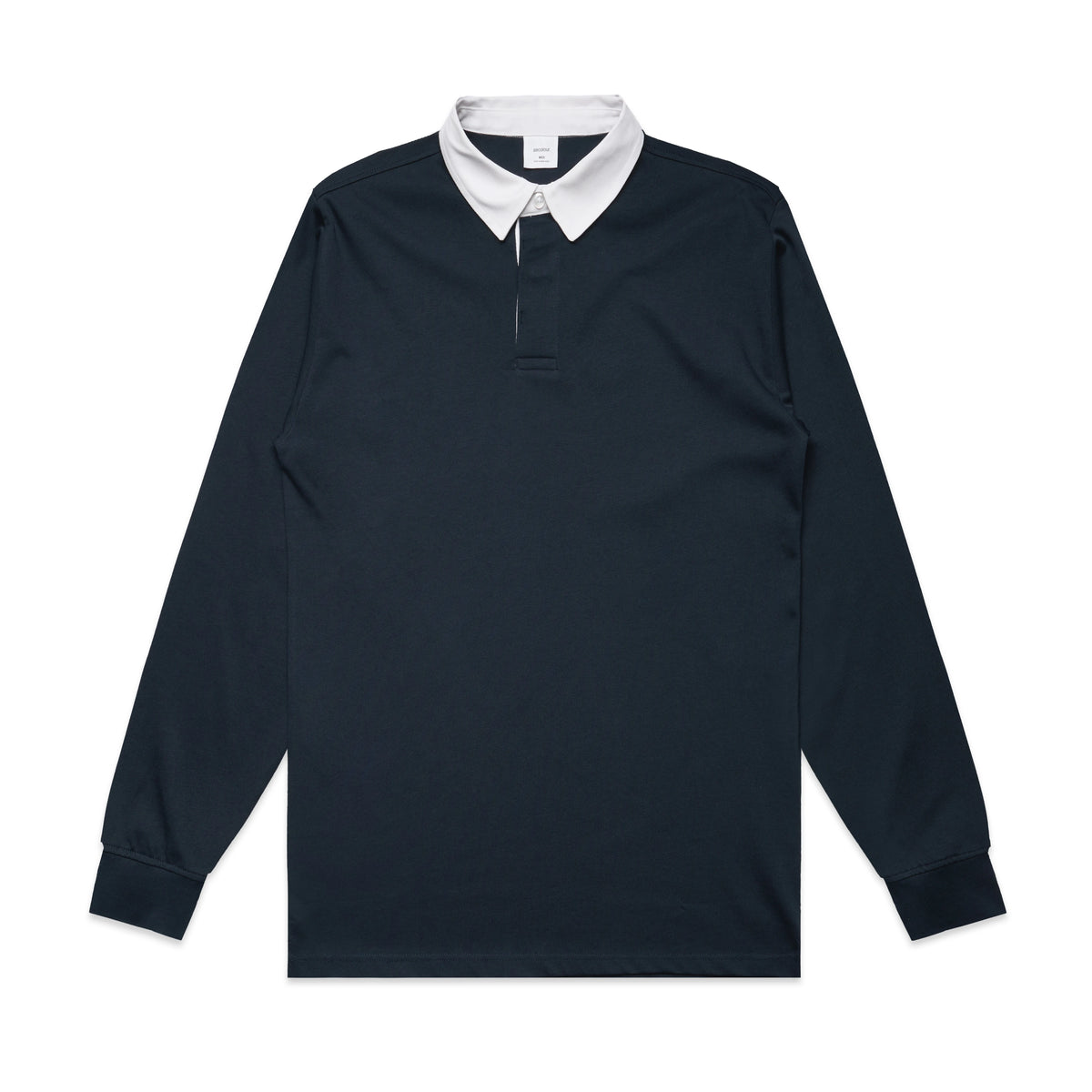 Rugby Jersey 5410 - Navy - Front