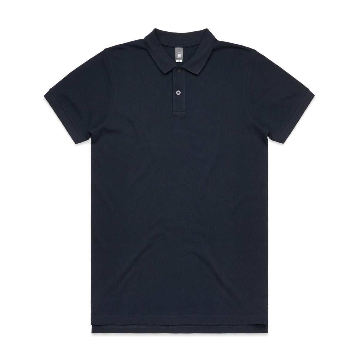 Pique Polo - Navy