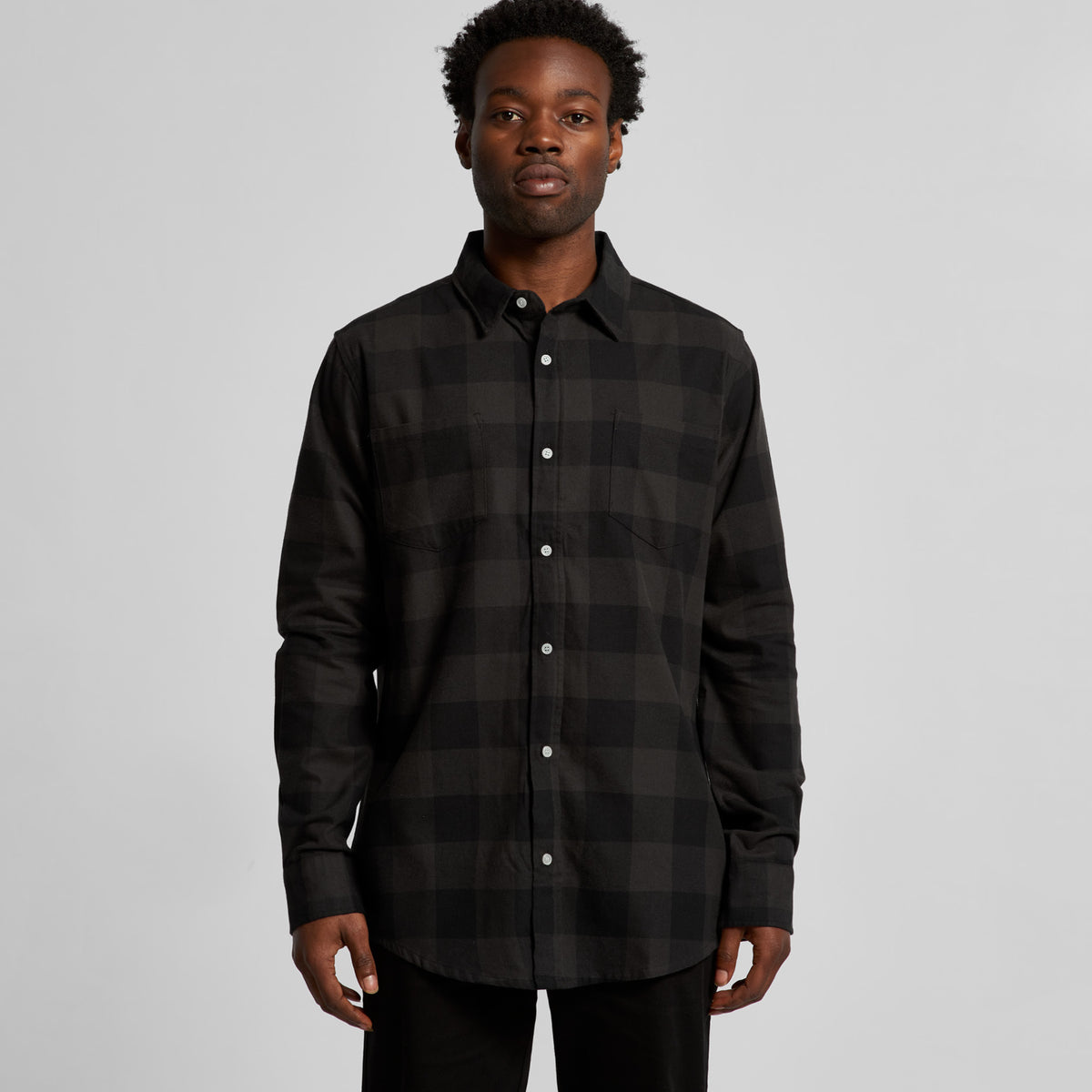Check Shirt 5417
