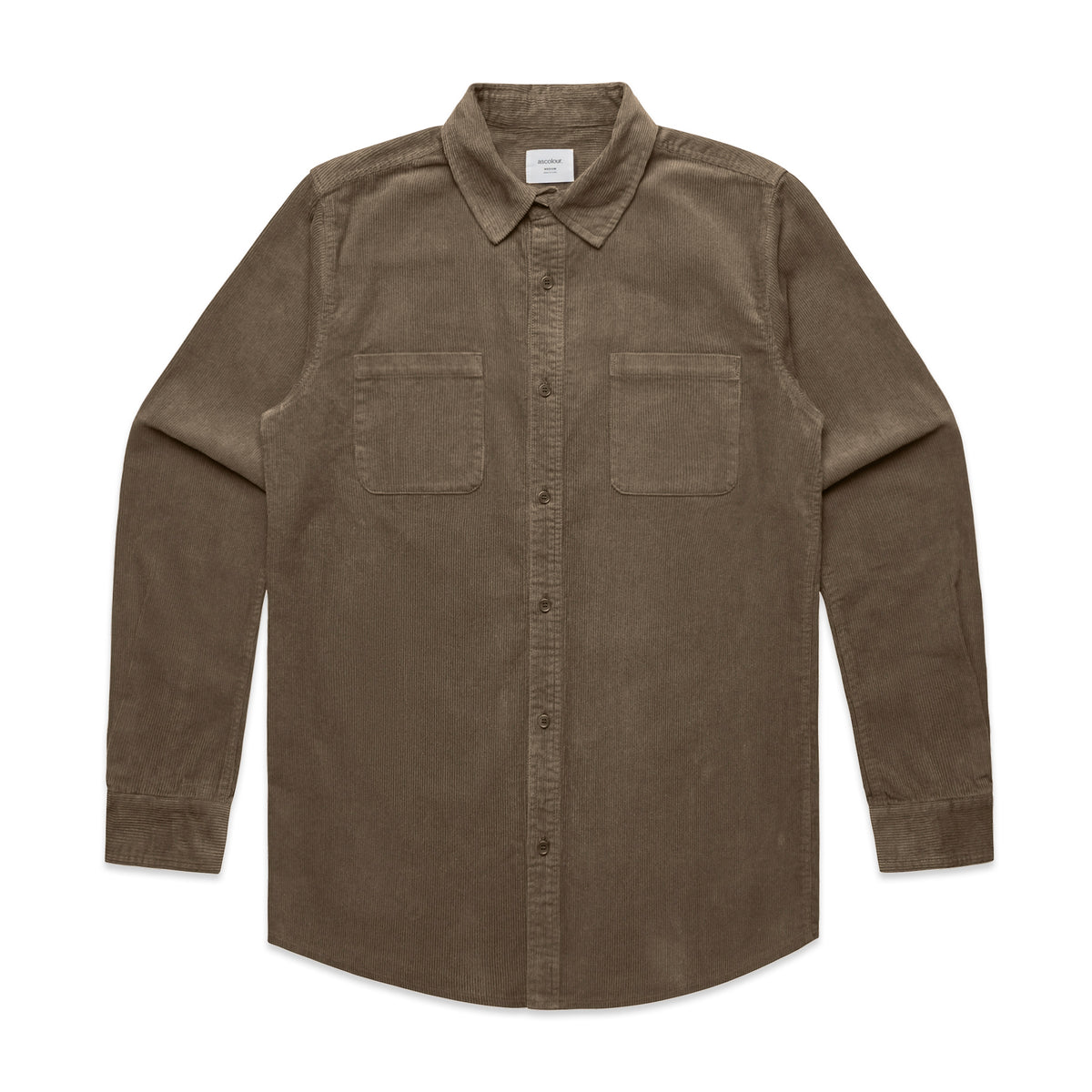 Cord Shirt 5419S