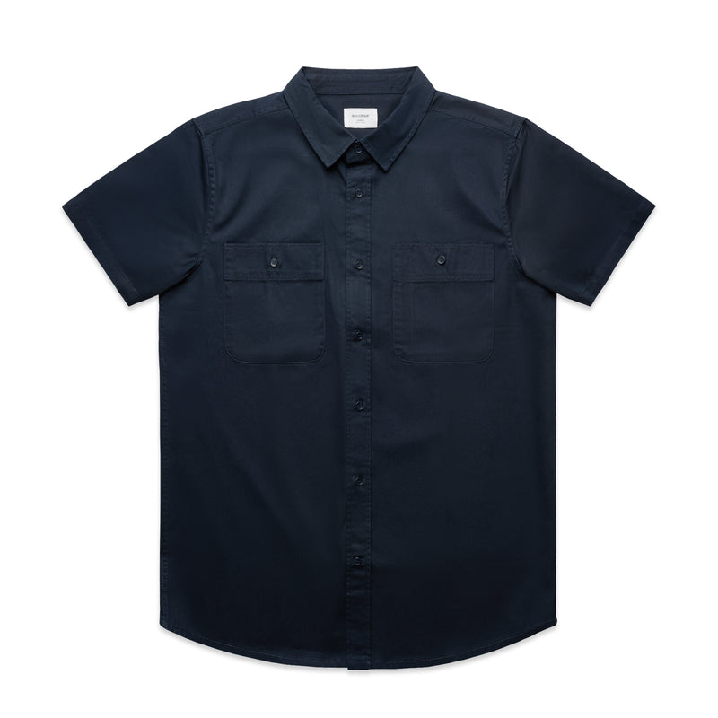Work S/S Shirt 5421S