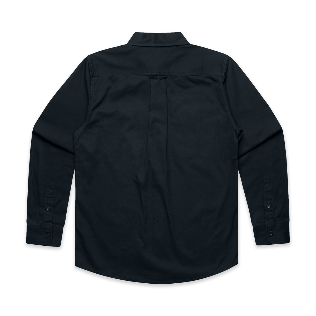 Work Shirt 5422 - Navy - Back