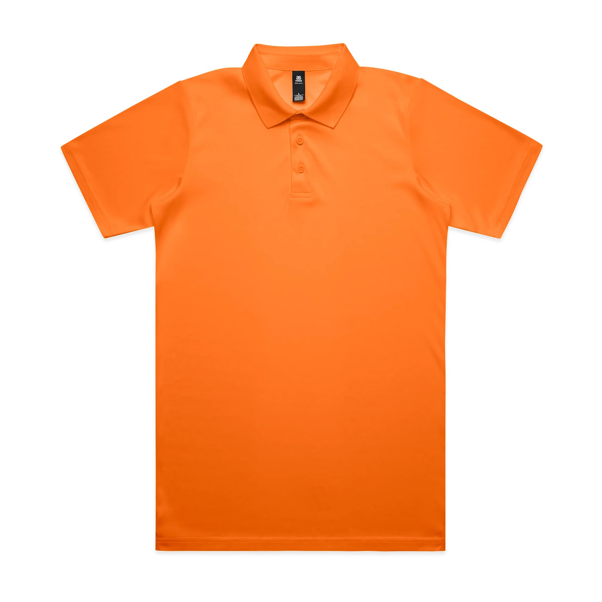 Work Safety Polo 5425F - Safety Orange - Front