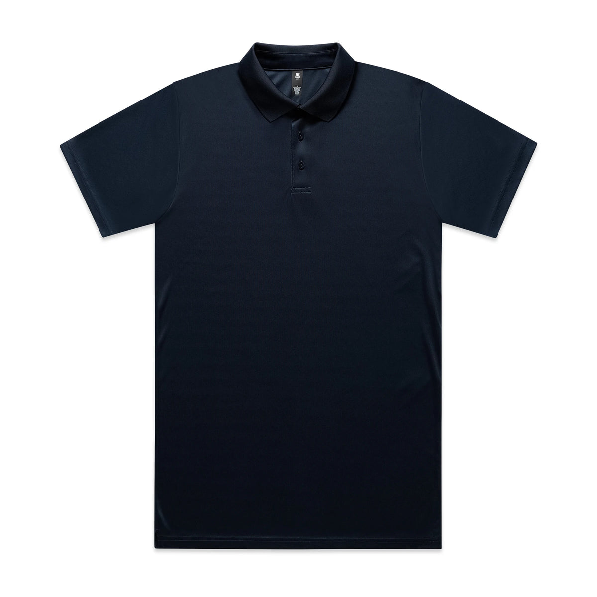 Active Work Polo 5425 - Navy - Front