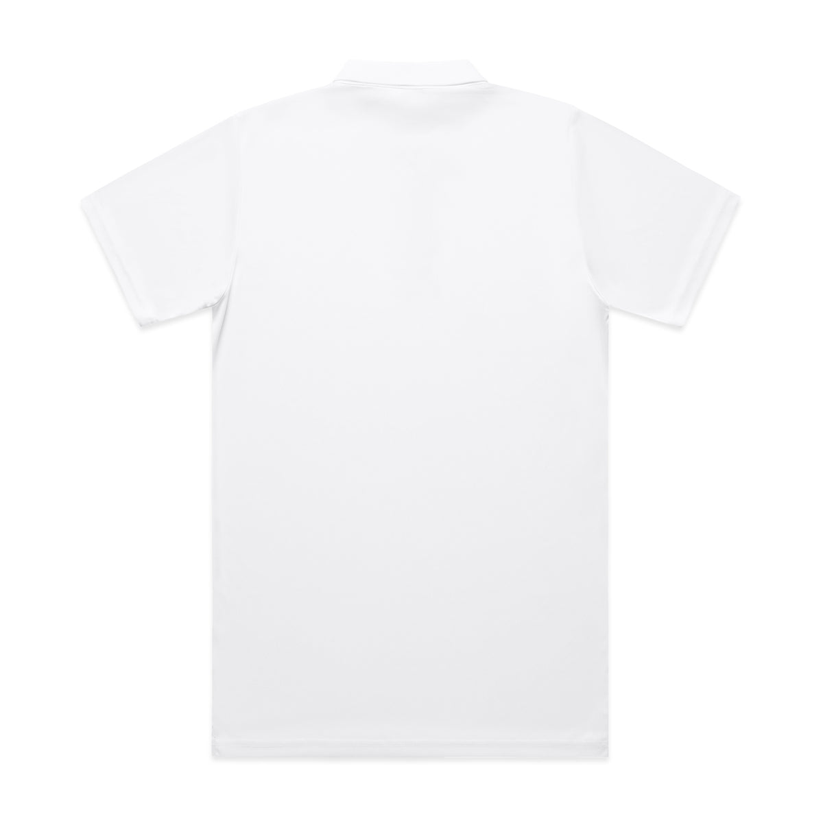 Active Work Polo 5425 - White - Back