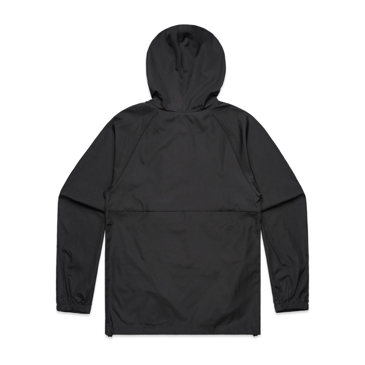 Cyrus Windbreaker 5501 - Black - Back