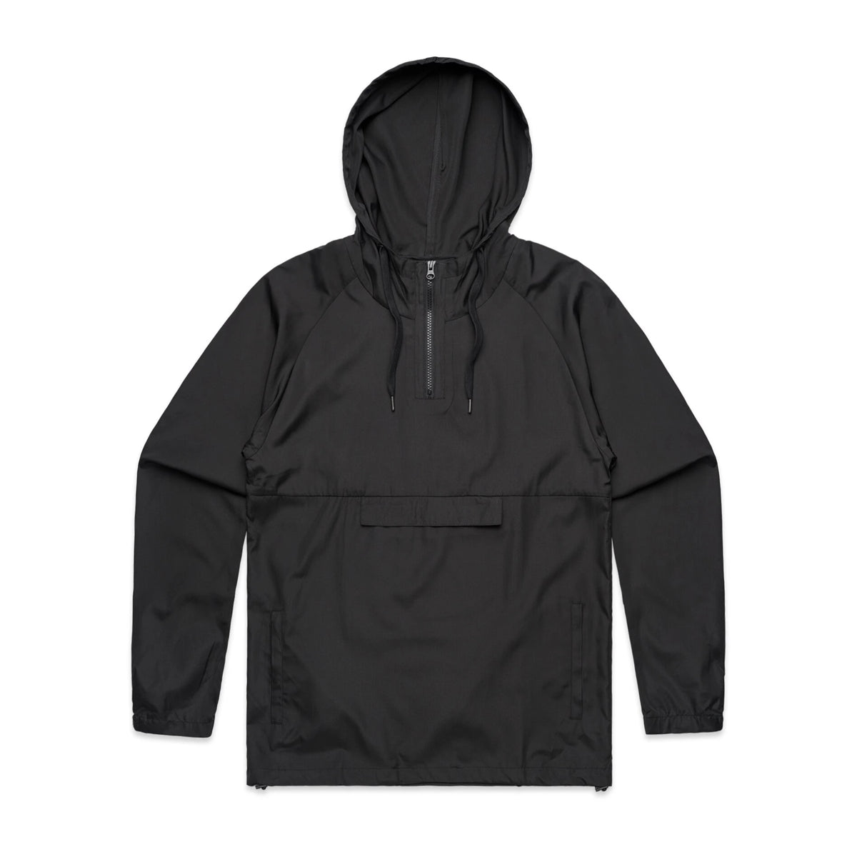 Cyrus Windbreaker 5501 - Black - Front