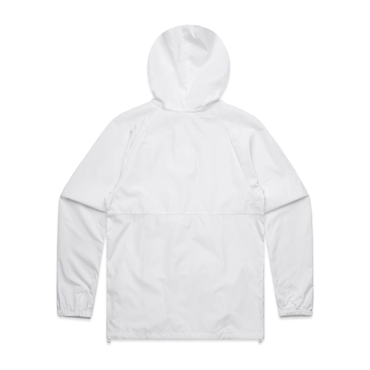 Cyrus Windbreaker 5501S - White - Back