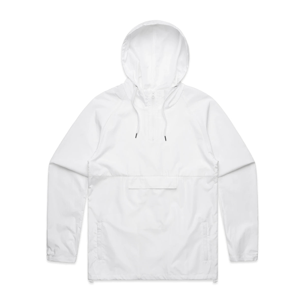 Cyrus Windbreaker 5501S - White - Front