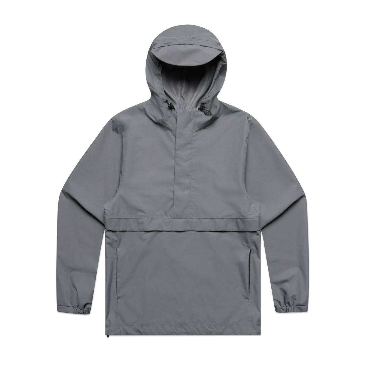 Tech Windbreaker 5502 - Shadow - Front