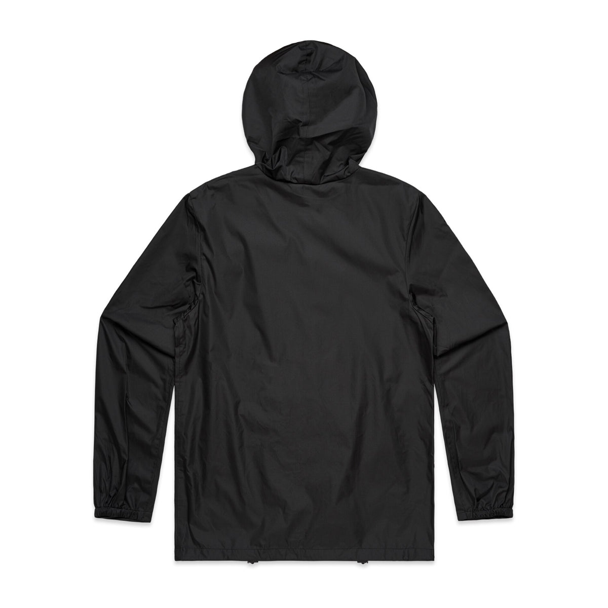 Section Zip Jacket 5508 - Black - Back
