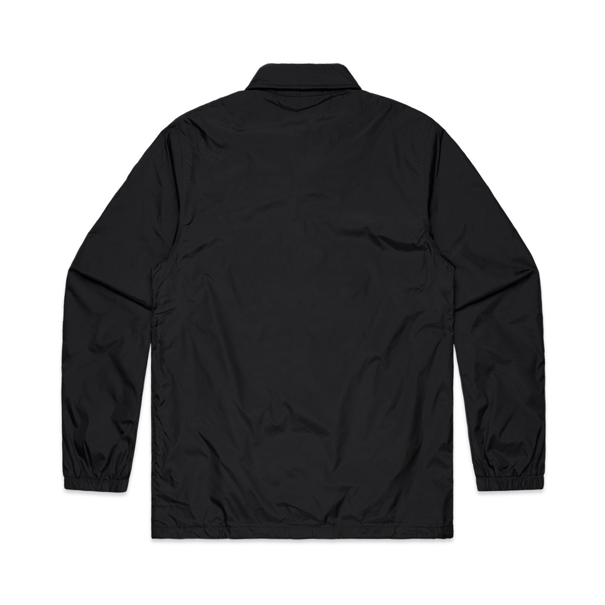Coach Jacket 5520 - Black - Back