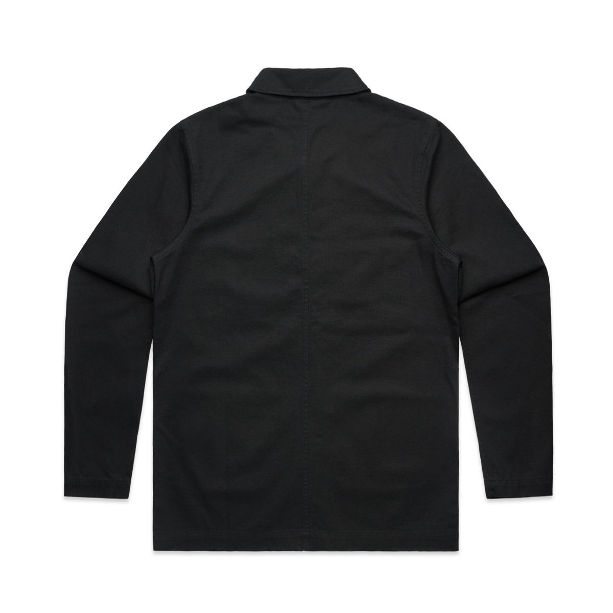 Chore Jacket 5522 - Black - Back