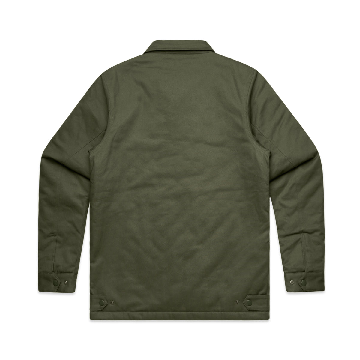 Service Jacket 5523S - Cypress - Back