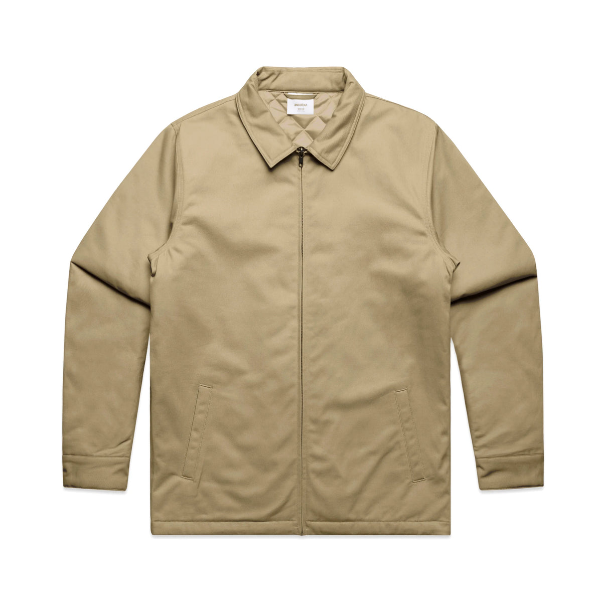 Service Jacket 5523 - Khaki - Front